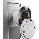 LD SYSTEMS DQOR 8 T W HAUT-PARLEUR passif, 8 pouces, 2 voies, 70/100V/16ohms, IP55, blanc