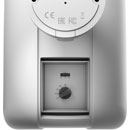 LD SYSTEMS DQOR 8 T W HAUT-PARLEUR passif, 8 pouces, 2 voies, 70/100V/16ohms, IP55, blanc