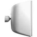 LD SYSTEMS DQOR 8 T W HAUT-PARLEUR passif, 8 pouces, 2 voies, 70/100V/16ohms, IP55, blanc