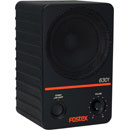 FOSTEX 6301NB HAUT-PARLEUR ALIMENTE 20W, amplificateur classe D, entrée asymétrique jack 6.35mm