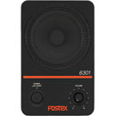 FOSTEX 6301ND HAUT-PARLEUR ALIMENTE 20W, amplificateur classe D, AES/EBU, entrée XLR numérique