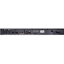 FOSTEX RM-3 MONITEUR AUDIO RACK Stéréo, 2x 10W, mesure flexible, entr.analog/AES, 1U
