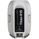 WHARFEDALE PRO TITAN X15 HAUT-PARLEUR passif, 15 pouces, 400W, 8ohms, blanc