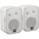 JBL CONTROL 1 PRO HAUT-PARLEUR 150W, 4 ohms, blanc, la paire