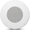JBL CSS8018 HAUT-PARLEUR pour plafond, 8", 10W/25/70/100V, blanc, l'unité
