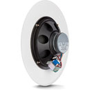 JBL CSS8018 HAUT-PARLEUR pour plafond, 8", 10W/25/70/100V, blanc, l'unité