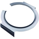 JBL MTC-8128C C ANNEAU EN FORME DE C pour haut-parleur 8128 et MTC-RAIL, pack de 4