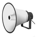 TOA TC-615M PAVILLON rond, 15W, 70/100V, IP65, blanc