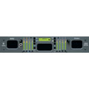 WOHLER AMP2-E8-MDA-3G MONITEUR AUDIO 2U, 8 can.analog, AES/AES3i, 3G/HD/SD,DOLBY-D/E/DD+,l/s,8x53-LED
