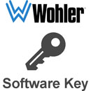 WOHLER OPT-E PACKAGE CLEF LOGICIELLE OPTION MISE A JOUR monitorig Loudness, routage sortie