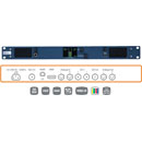 TSL MPA1 SOLO SDI MONITEUR DE CONFIDENCE 2x entrée SDI, entrée/sortie stéréo analogique, sortie HDMI