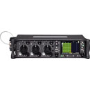 SOUND DEVICES 633 MIXETTE PORTABLE numérique, 6 entr., enregistreur 10 pistes, timecode, mixage auto