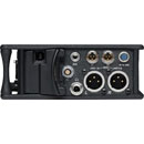 SOUND DEVICES 633 MIXETTE PORTABLE numérique, 6 entr., enregistreur 10 pistes, timecode, mixage auto