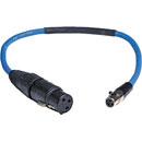 SOUND DEVICES XL-2F CORDON XLR3F vers TA3-F, 380mm, pour mixeur ou enregistreur (paquet de 2)