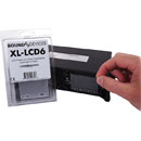SOUND DEVICES XL-LCD6 FILM PROTECTEUR ECRAN pour633/664/668, pack de 4