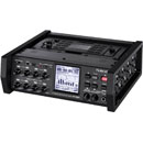 ROLAND R-88 ENREGISTREUR PORTABLE pour SD/SDHC, 8x canaux, mixage, timecode, AES/EBU