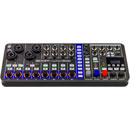 ZOOM LIVETRAK L-6max MIXER Digital, 8-channel, record to microSD card, battery/USB/mains