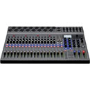 ZOOM LIVETRAK L-20 MIXEUR numérique, 20 canaux, enreg.vers carte SD, 6x sortie moniteur, alim.