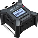 ZOOM F3 ENREGISTREUR DE TERRAIN portable, 2canaux, enregistrement flottant 32bit, microSDHC/microSDXC