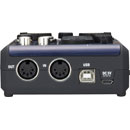 ZOOM U-44 USB INTERFACE AUDIO 4x4,entr.mic/ligne, entr./sort.S/PDIF, entr./sort.MID, opti.modul.micro