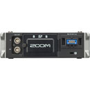 ZOOM F4 ENREGISTREUR DE TERRAIN 8 pistes, double SD/SDHC/SDXC, 6x entr.micro/ligne, écran LDC blanc