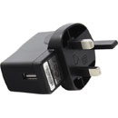 ZOOM AD-17 ALIMENTATION USB fiche GB, 5V DC, 1A