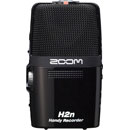 ZOOM H2N ENREGISTREUR PORTABLE 5 micros internes, emplacement pour carte SD, 4 pistes