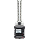 ZOOM F1-SP ENREGISTREUR DE TERRAIN MP3/WAV, carte SD/SDHC, enregistr.2 canaux, avec micro canon