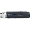ZOOM H4N PRO HANDY ENREGISTREUR portable, MP3/WAV,SD/SDHC, mics X/Y, ent.mic/ligne, 2x2 entr/sort USB