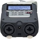 ZOOM H4N PRO HANDY ENREGISTREUR portable, MP3/WAV,SD/SDHC, mics X/Y, ent.mic/ligne, 2x2 entr/sort USB