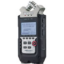 ZOOM H4N PRO HANDY ENREGISTREUR portable, MP3/WAV,SD/SDHC, mics X/Y, ent.mic/ligne, 2x2 entr/sort USB