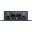 DENON DN-200BR RECEPTEUR AUDIO BLUETOOTH stéréo, sortie sym/asym, XLR, jack 6.35mm