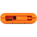 LACIE STEV2000400 RUGGED THUNDERBOLT DISQUE DUR EXTERNE USB 3.0 2TB DISQUE DUR EXTERNE USB, IP54