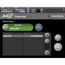 TC ELECTRONIC SYSTEM 6000 PLUG-IN INTEGRATEUR inegration logicielle Audio/Video