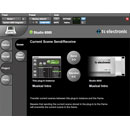 TC ELECTRONIC SYSTEM 6000 PLUG-IN INTEGRATEUR inegration logicielle Audio/Video