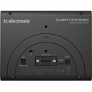 TC ELECTRONIC CLARITY M STEREO METRE AUDIO stéréo, RTA, radare loudness, à poser