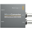 BLACKMAGIC CONVBDC/SDI/HD MICRO CONVERTER Bidirectional SDI/HDMI, with PSU