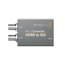 BLACKMAGIC CONVCMIC/HS MICRO CONVERTISSEUR HDMI vers SDI, avec alim. (ex demo)