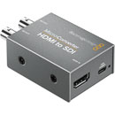 BLACKMAGIC CONVCMIC/HS MICRO CONVERTISSEUR HDMI vers SDI, avec alim. (ex demo)