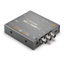 BLACKMAGIC CONVMBSH4K6G MINI CONVERTISSEUR vidéo et audio, SDI vers HDMI 6K