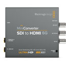 BLACKMAGIC CONVMBSH4K6G MINI CONVERTISSEUR vidéo et audio, SDI vers HDMI 6K