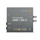 BLACKMAGIC CONVMBHS24K6G MINI CONVERTISSEUR HDMI vers SDI, vidéo et audio