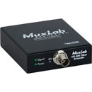 MUXLAB 500712 KIT EXTENDER VIDEO 6G/HD-SDI sur fibre SM, 4K/30, portée 20km