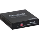 MUXLAB 500758-TX EXTENDER VIDEO EMETTEUR HDMI 4K sur IP, PoE, portée point à point 100m