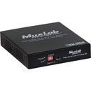 MUXLAB 500759-TX EXTENDER VIDEO émetteur, mur VIDEO, 4K sur IP, 100m