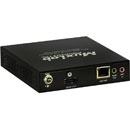 MUXLAB 500770-RX EXTENDER VIDEO récepteur, KVM HDMI sur IP, PoE, portée 100m