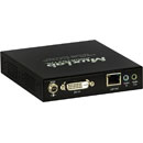 MUXLAB 500771-TX EXTENDER VIDEO émetteur, KVM DVI sur IP, PoE, portée 100m