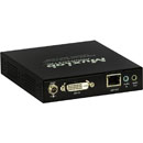 MUXLAB 500771-TX EXTENDER VIDEO émetteur, KVM DVI sur IP, PoE, portée 100m