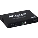 MUXLAB 500760-TX-KVM EXTENDER VIDEO HDMI émetteur, sur IP, 4K/60, portée 100m