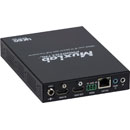 MUXLAB 500764-TX EMETTEUR EXTENDER VIDEO HDMI émetteur, sur IP, H.264/265, PoE, 4K/60, portée 100m
